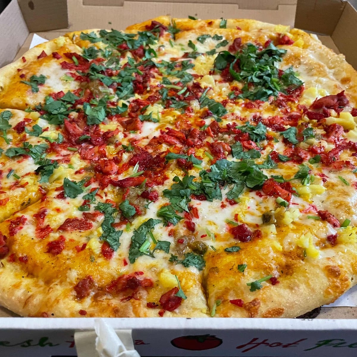 Zante Pizza & Indian Cuisine