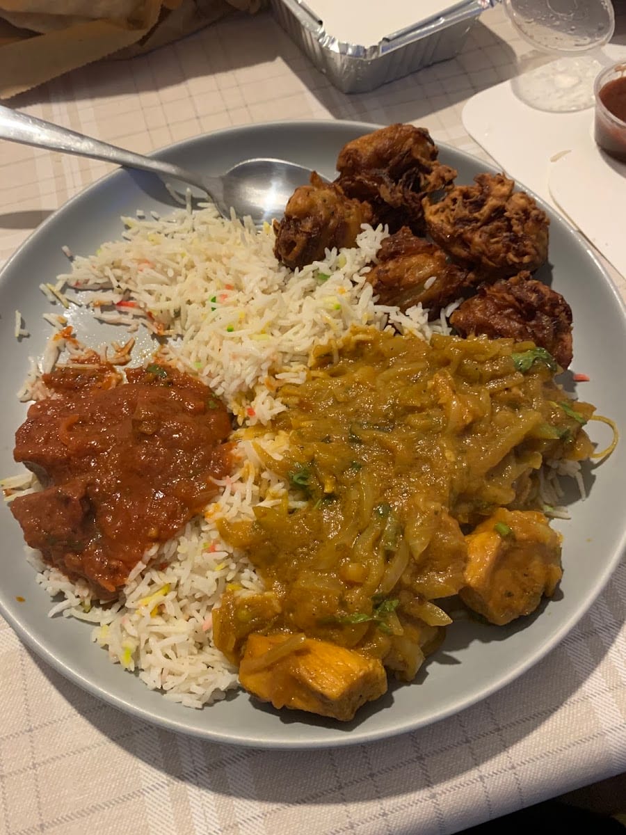 Bombay Spice