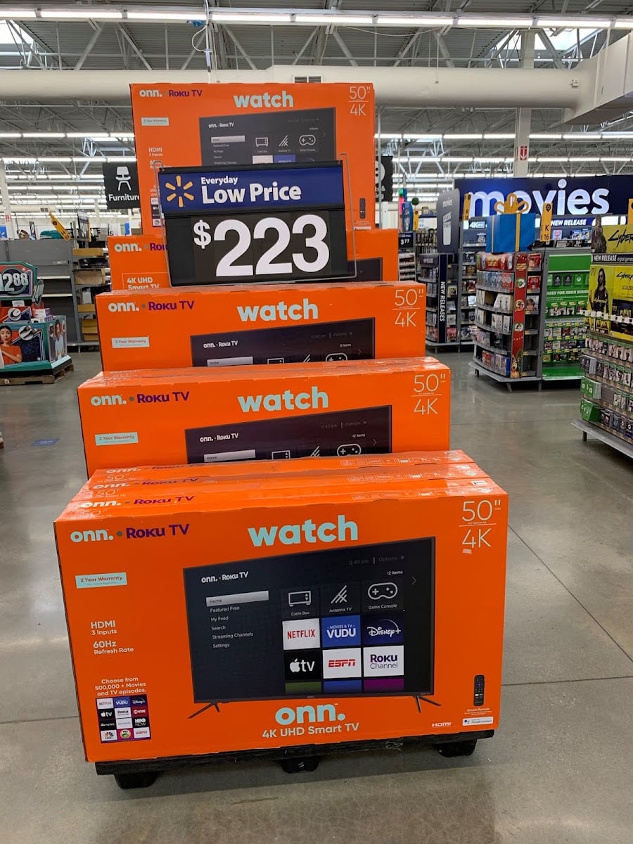 Walmart Supercenter, photo 3
