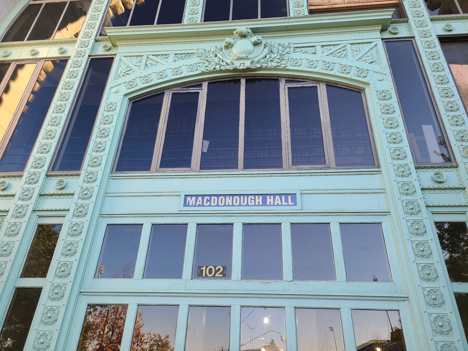 MacDonough Hall, photo 3