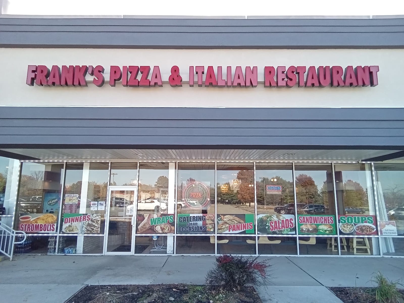 Frank's Pizza (Mt. Olive), photo 2
