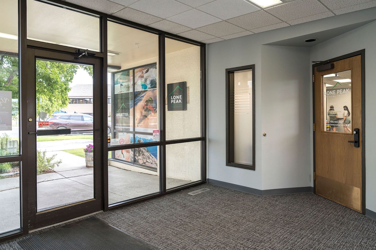 Lone Peak Physical Therapy & Pelvic Health - Helena, photo 3