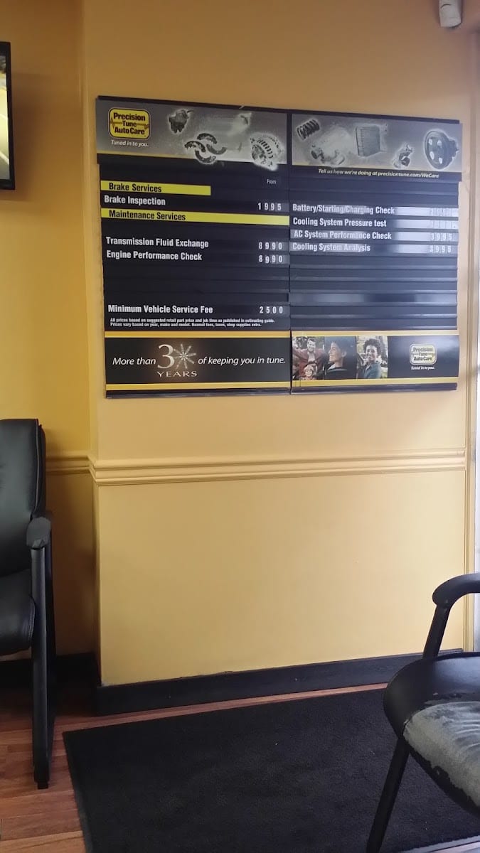 Precision Tune Auto Care, photo 4