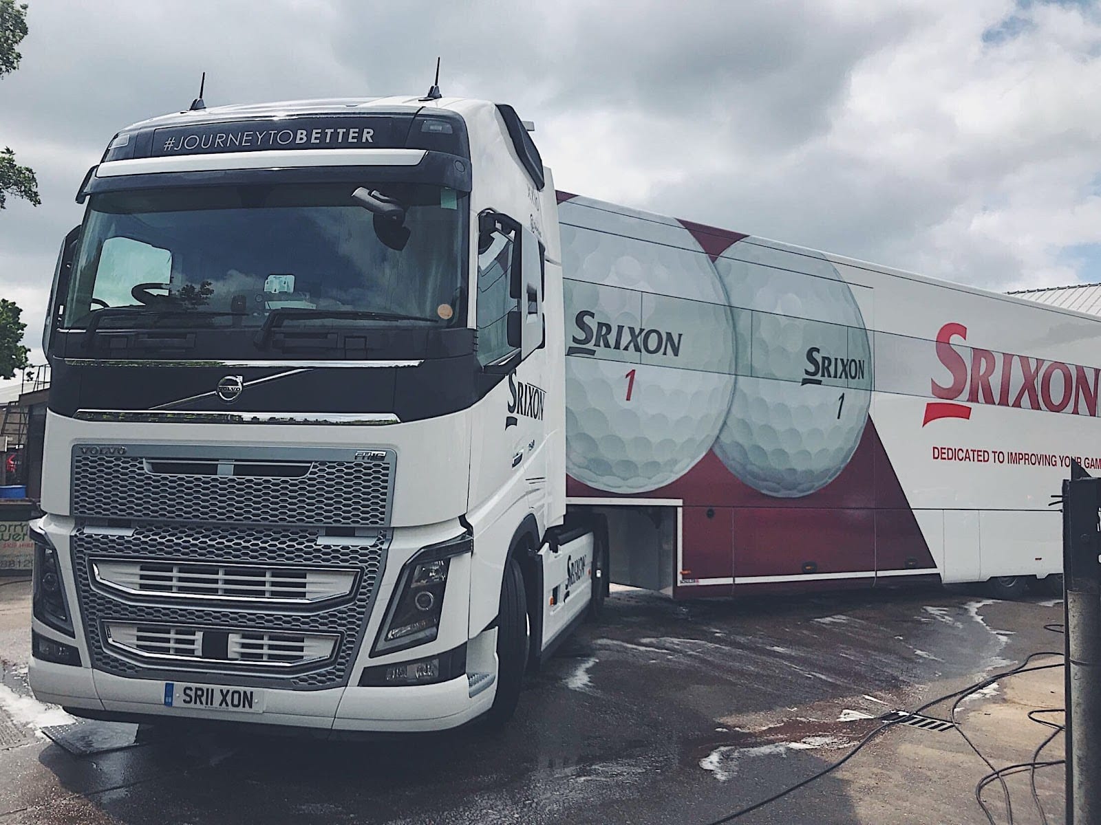 Norwich Truck Wash Ltd