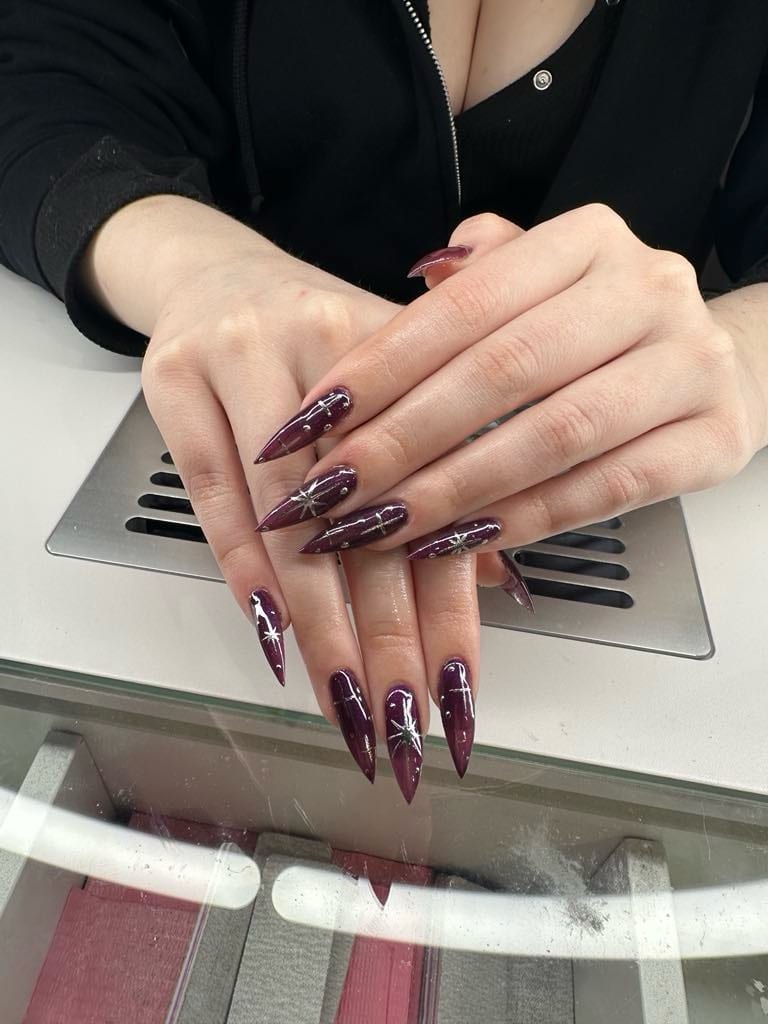 Cherry bomb beauty