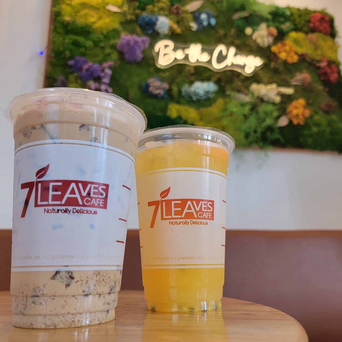7 Leaves Cafe