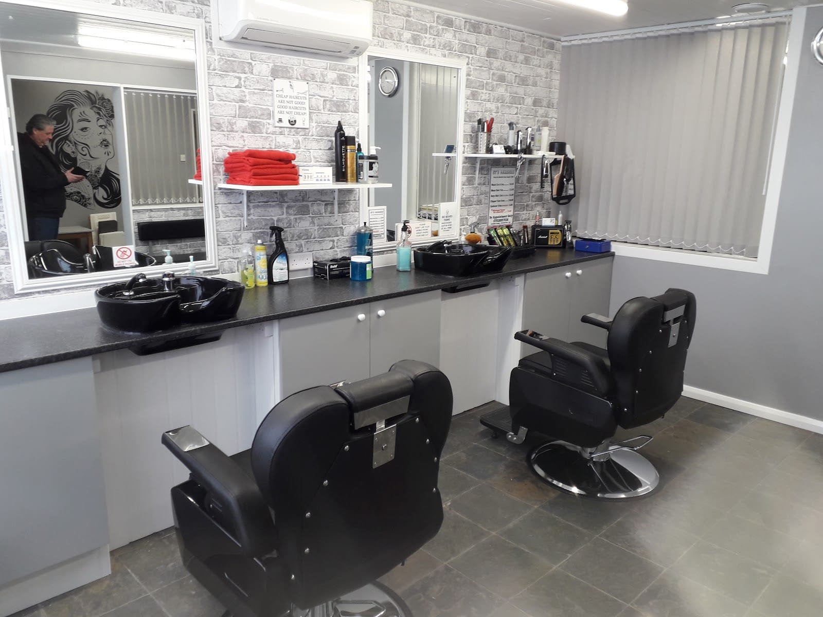 Et's Barbers