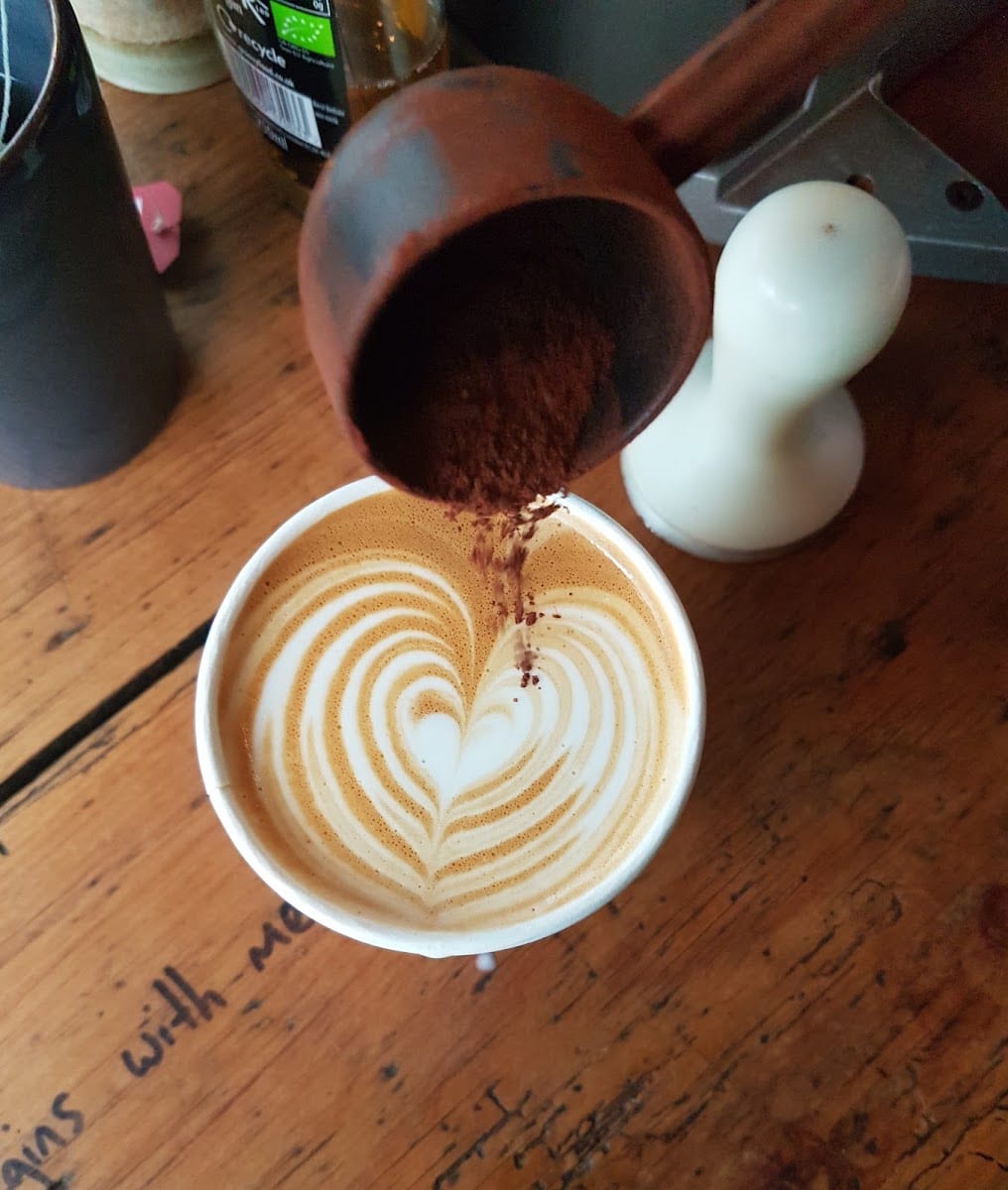 Lazy Coffee