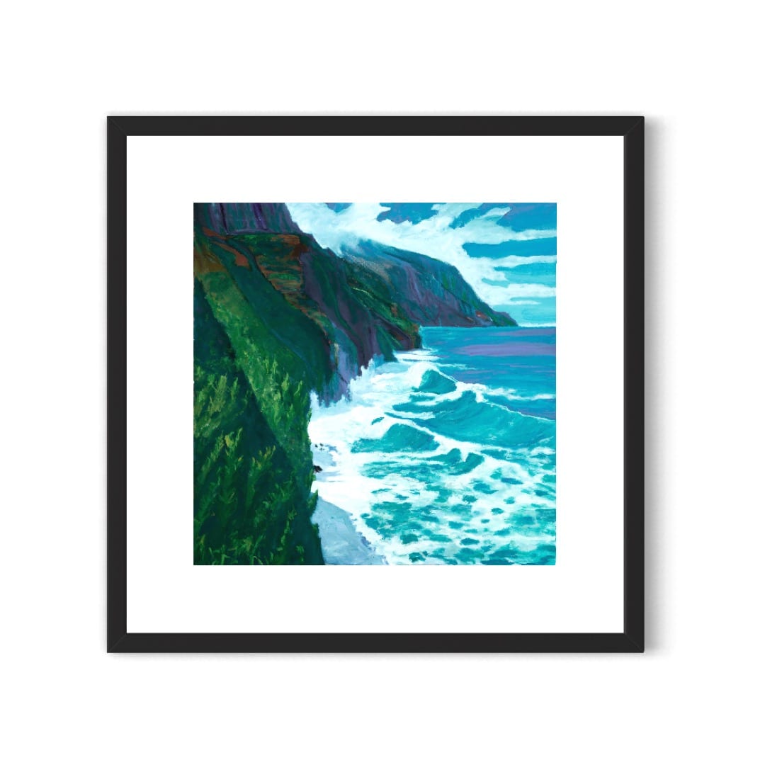 Juanita Ka'āhanui Original Art, photo 2