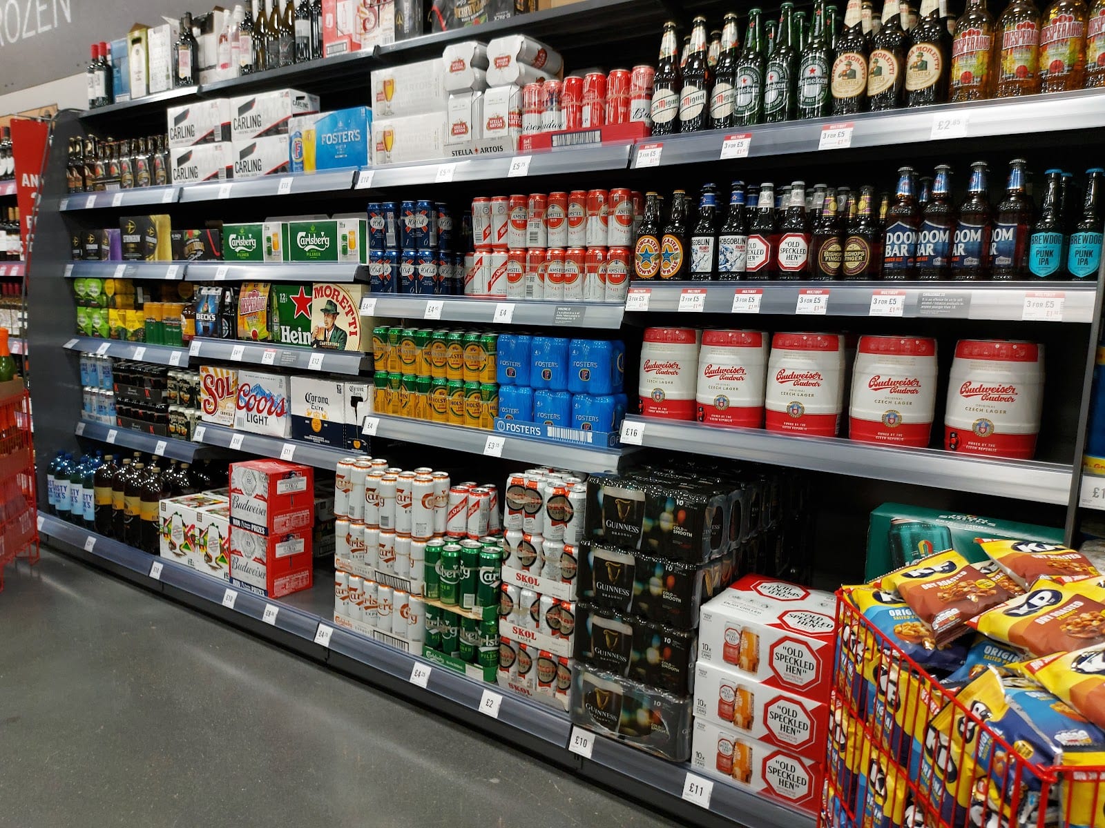 The Food Warehouse by Iceland, photo 3