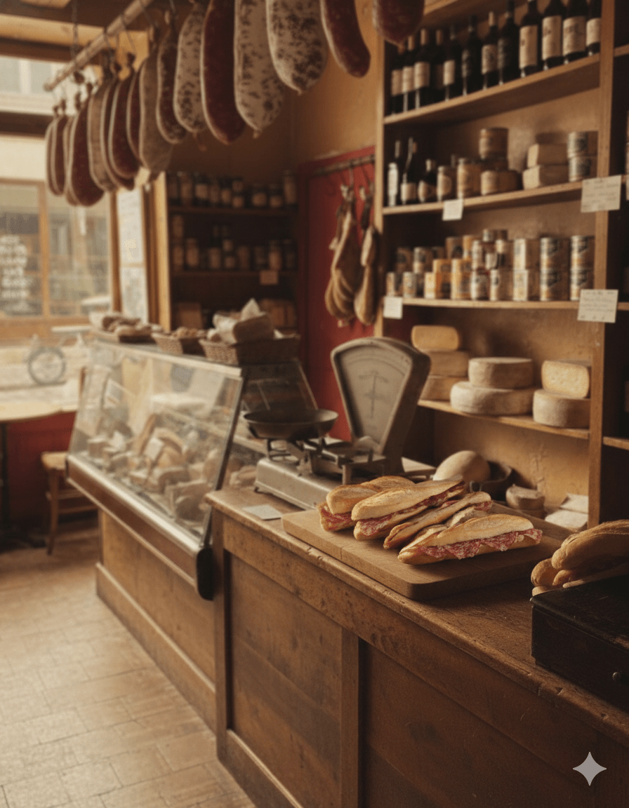 Invalides Gourmet, photo 2