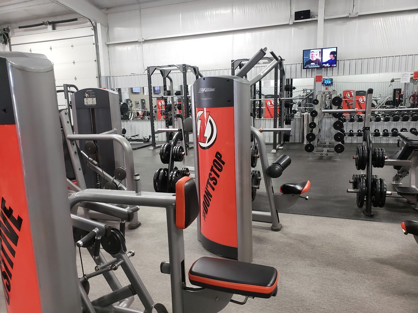 One Fitness Lubbock