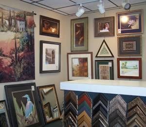 Tamiami Art & Frame