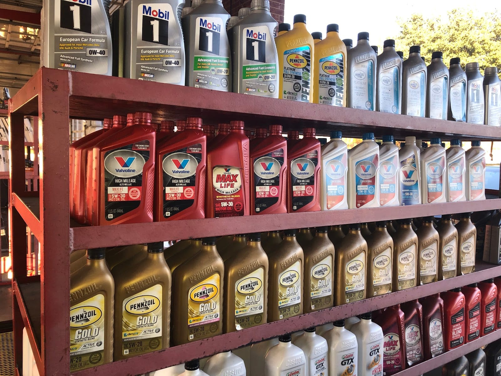 Kwik Kar Oil Change & Auto Care of Flower Mound, photo 3