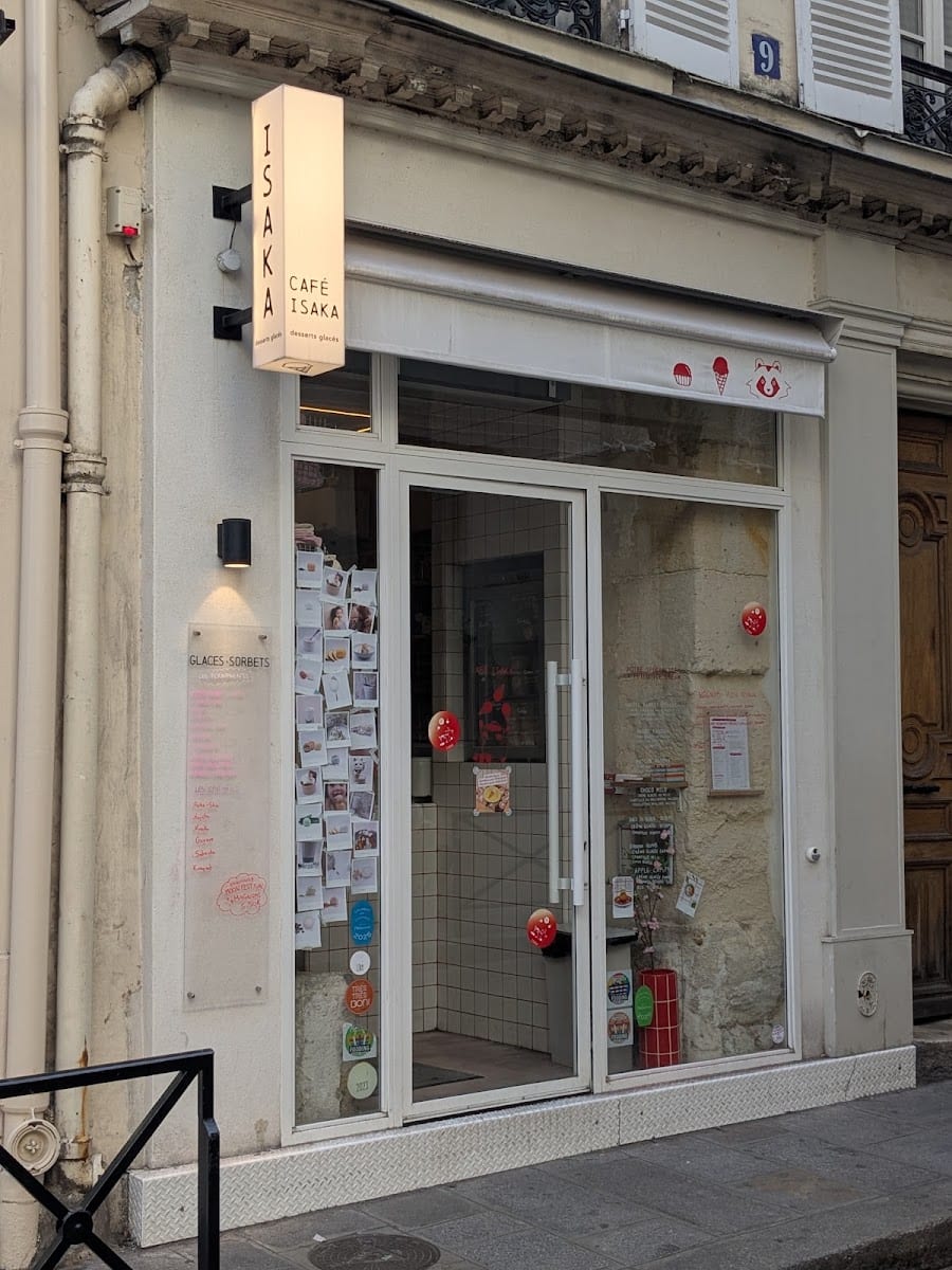 Café Isaka