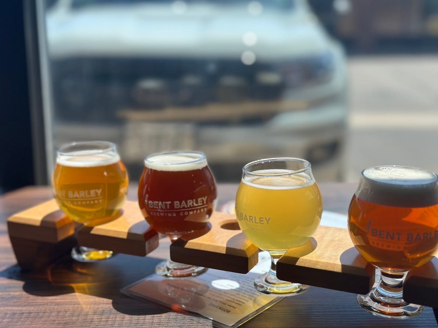 Bent Barley Brewing Company - Piney Creek, photo 2
