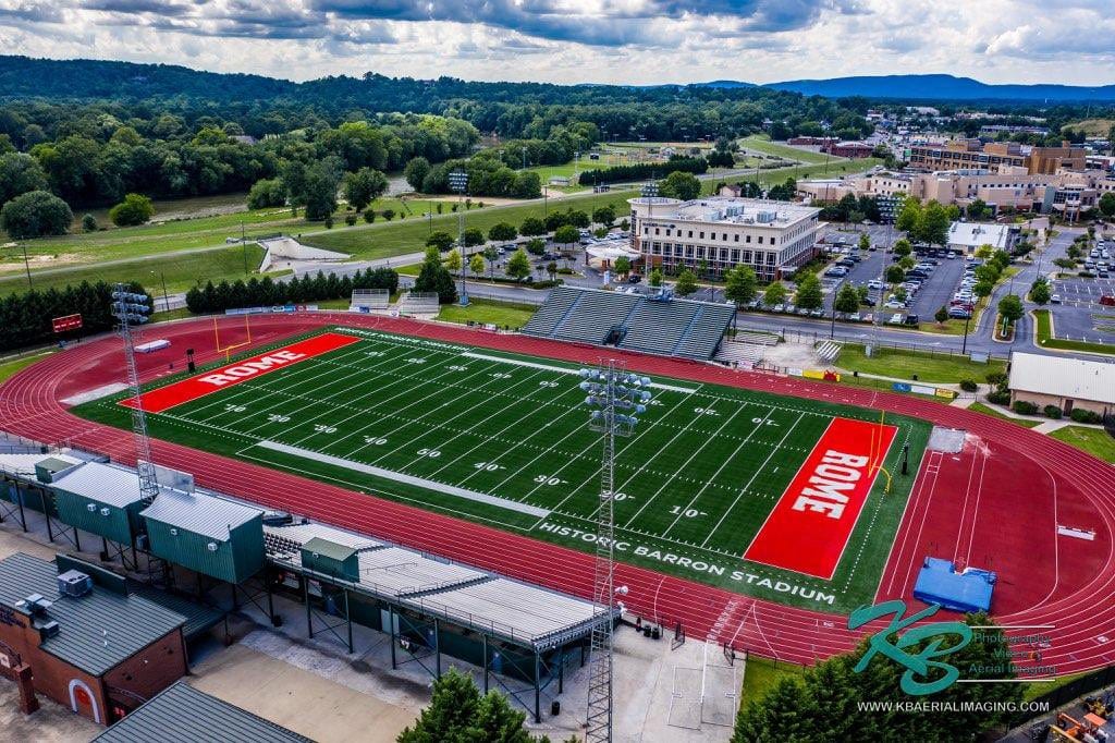 Barron Stadium