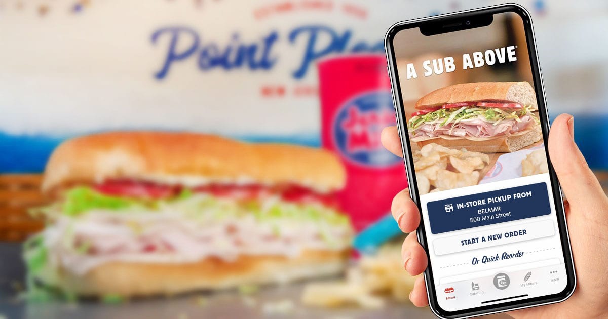 Jersey Mike's Subs, photo 4