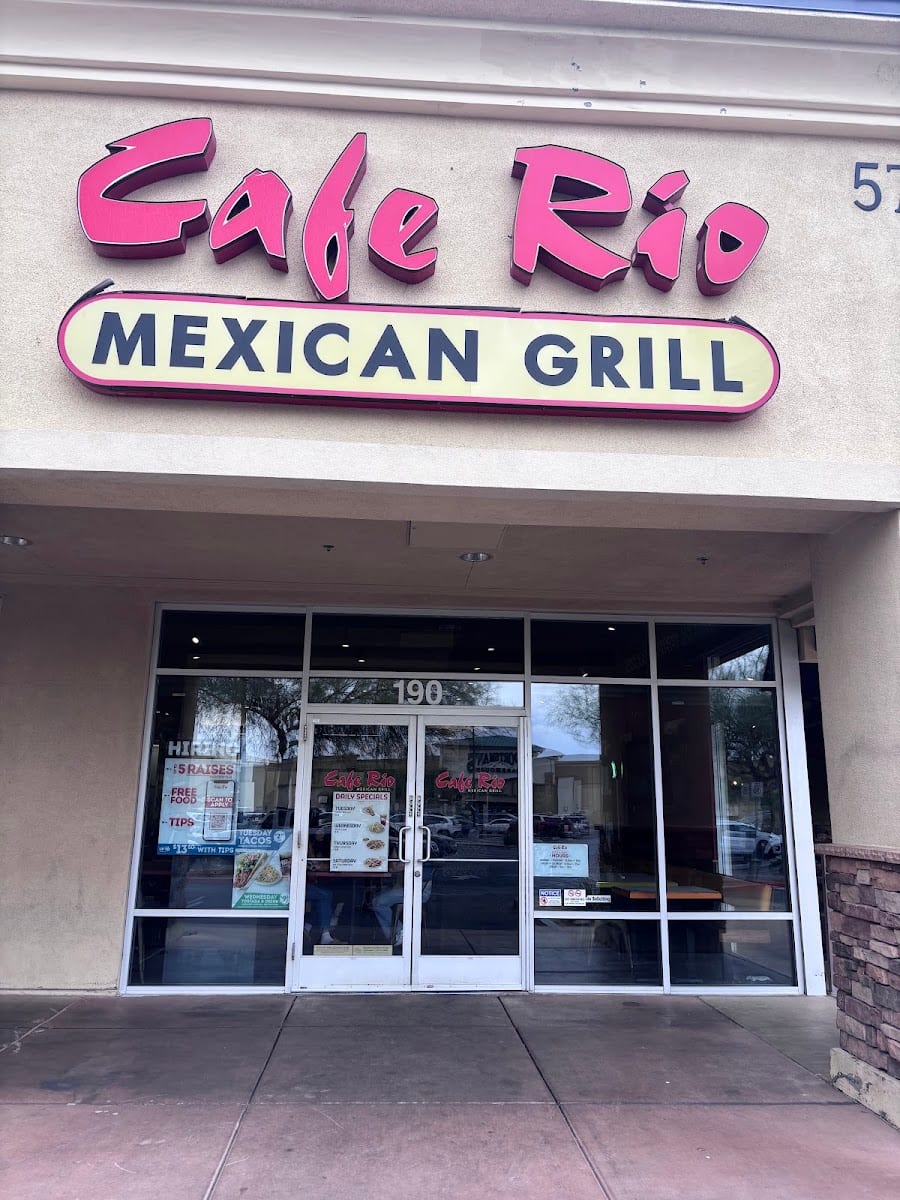 Cafe Rio Fresh Modern Mexican, photo 2