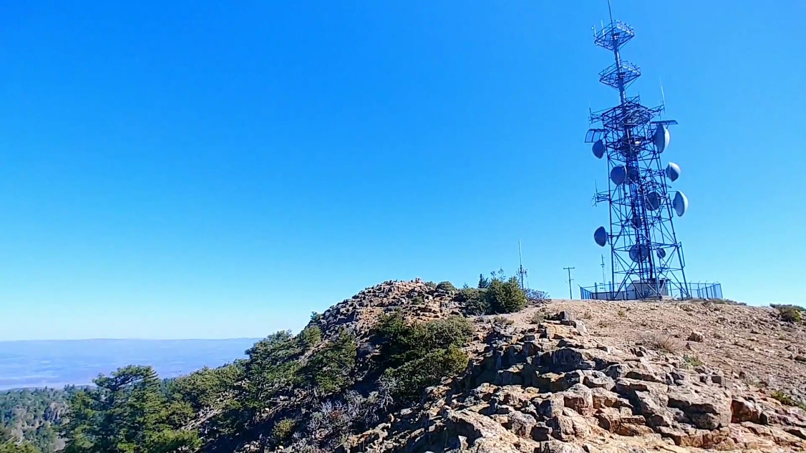 Mt. St. Helena Trailhead, photo 2