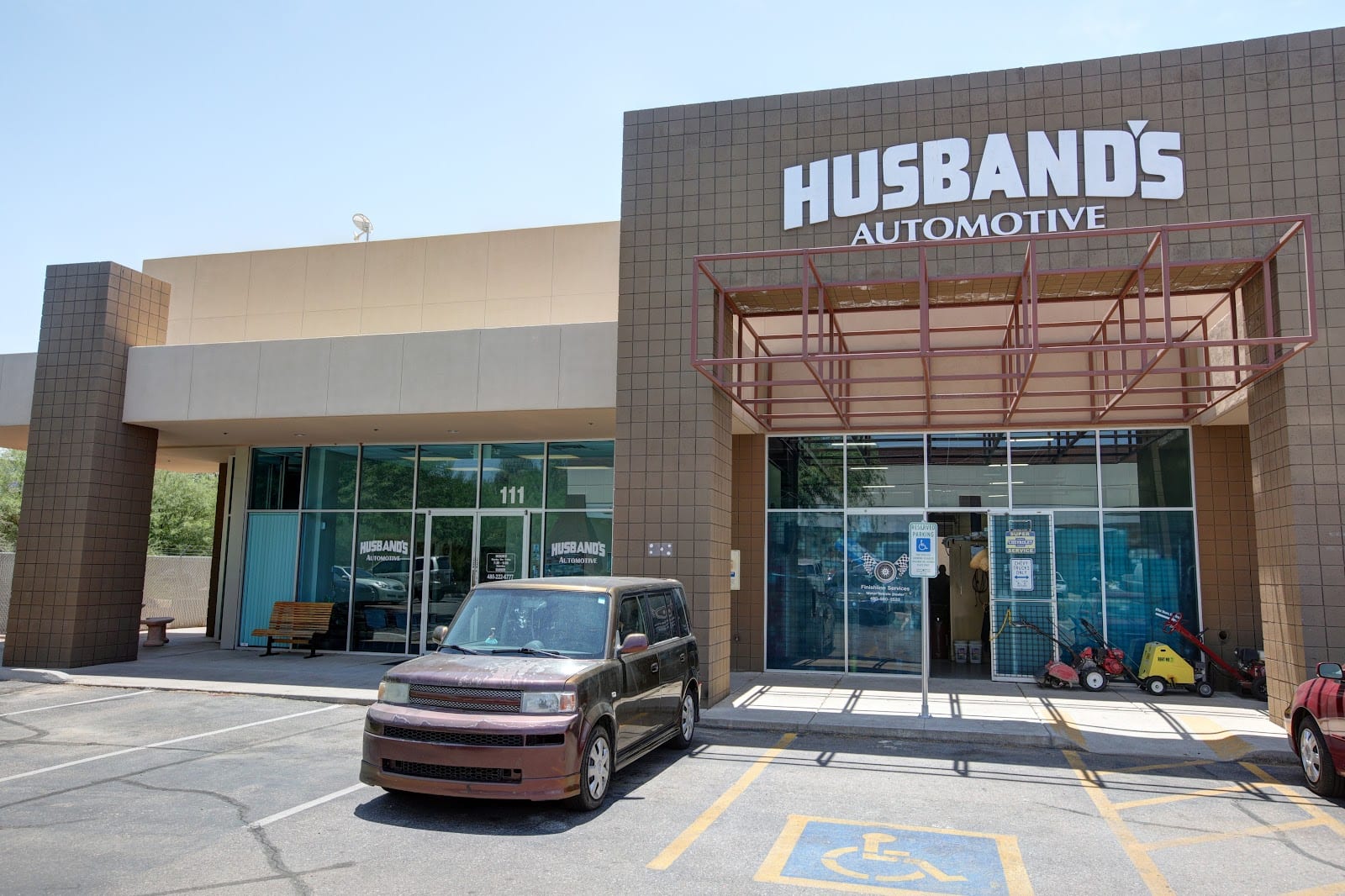 Husband's Automotive