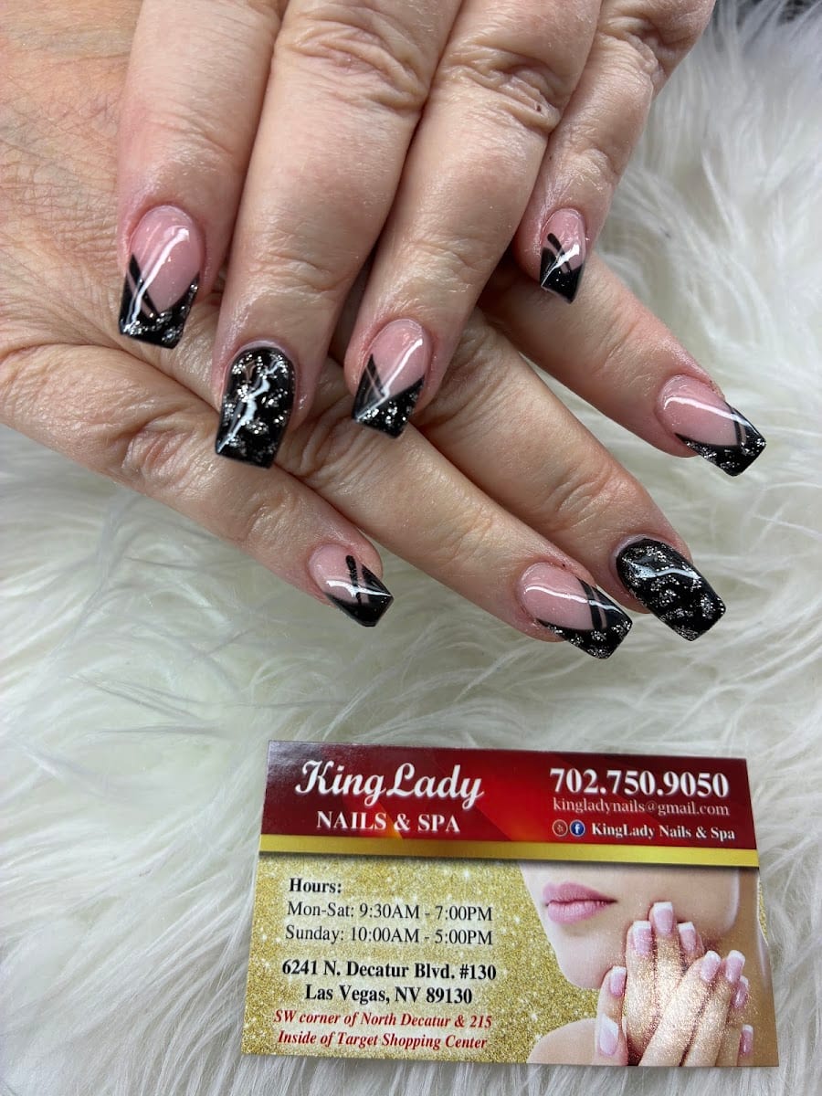 KingLady Nails & Spa, photo 4