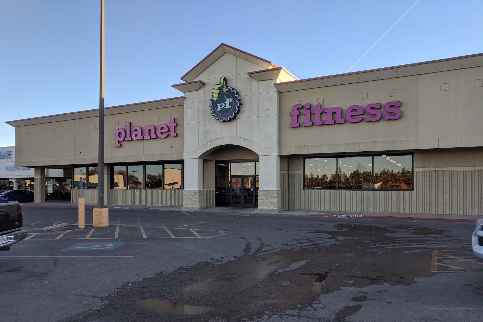Planet Fitness