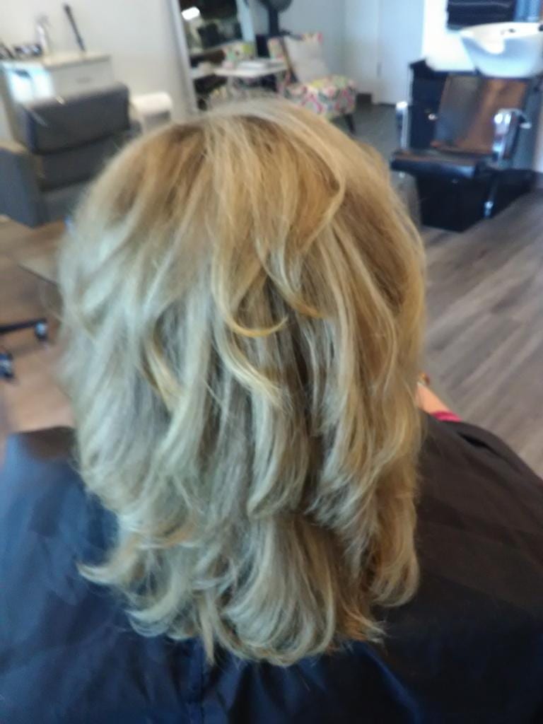 Cassaundra's Hair
