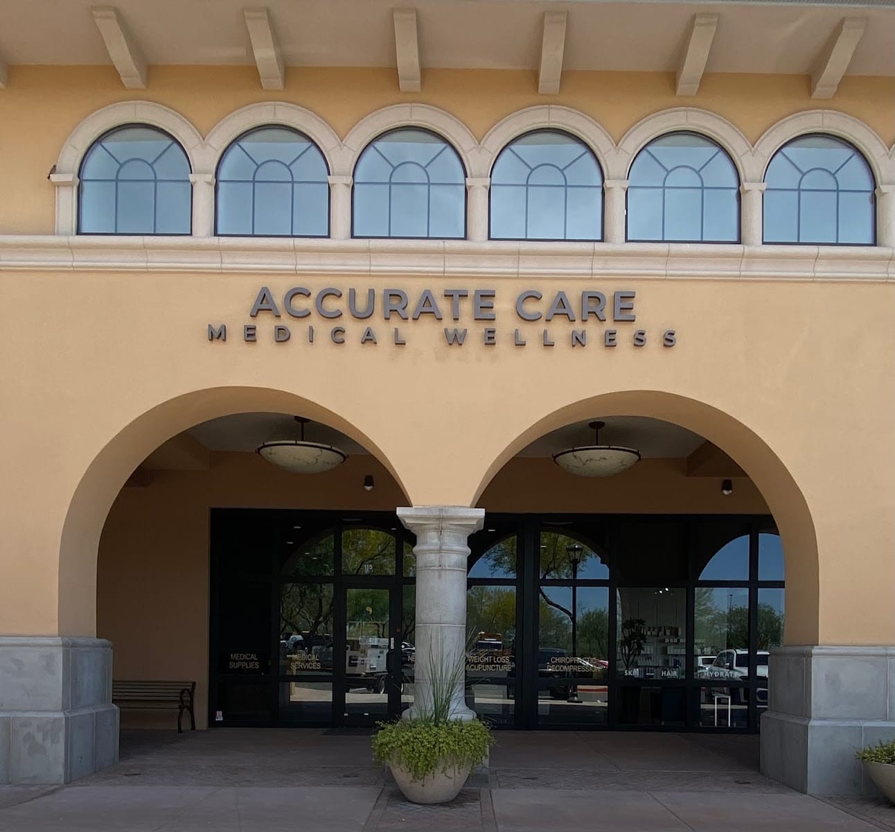 Accurate Care Medical Wellness Center, photo 2