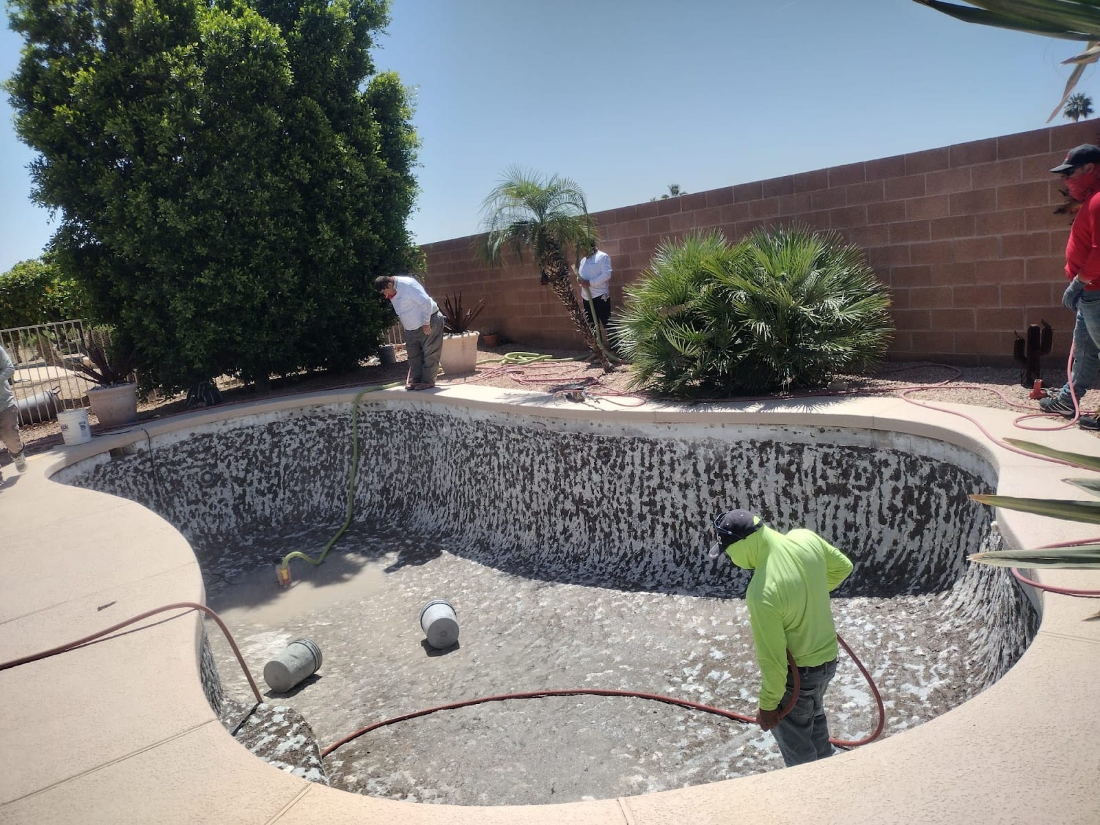No Bull Pool Guys - Scottsdale, photo 3