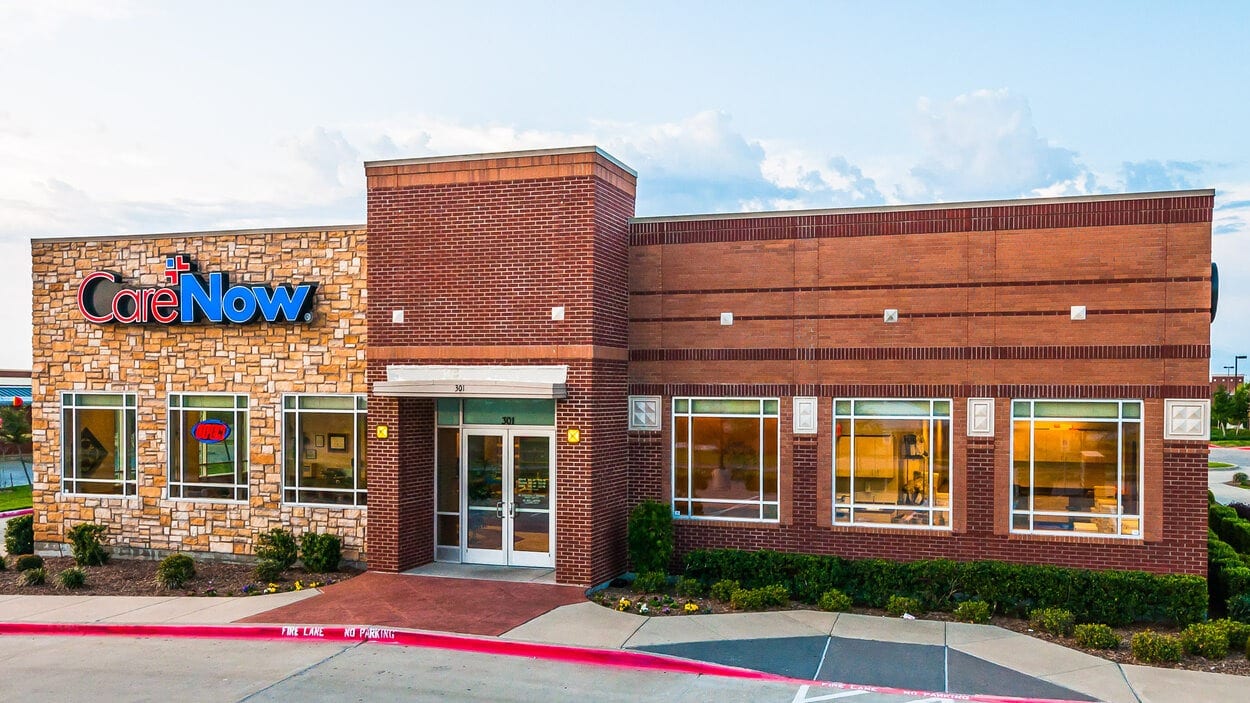 CareNow Urgent Care - Frisco West