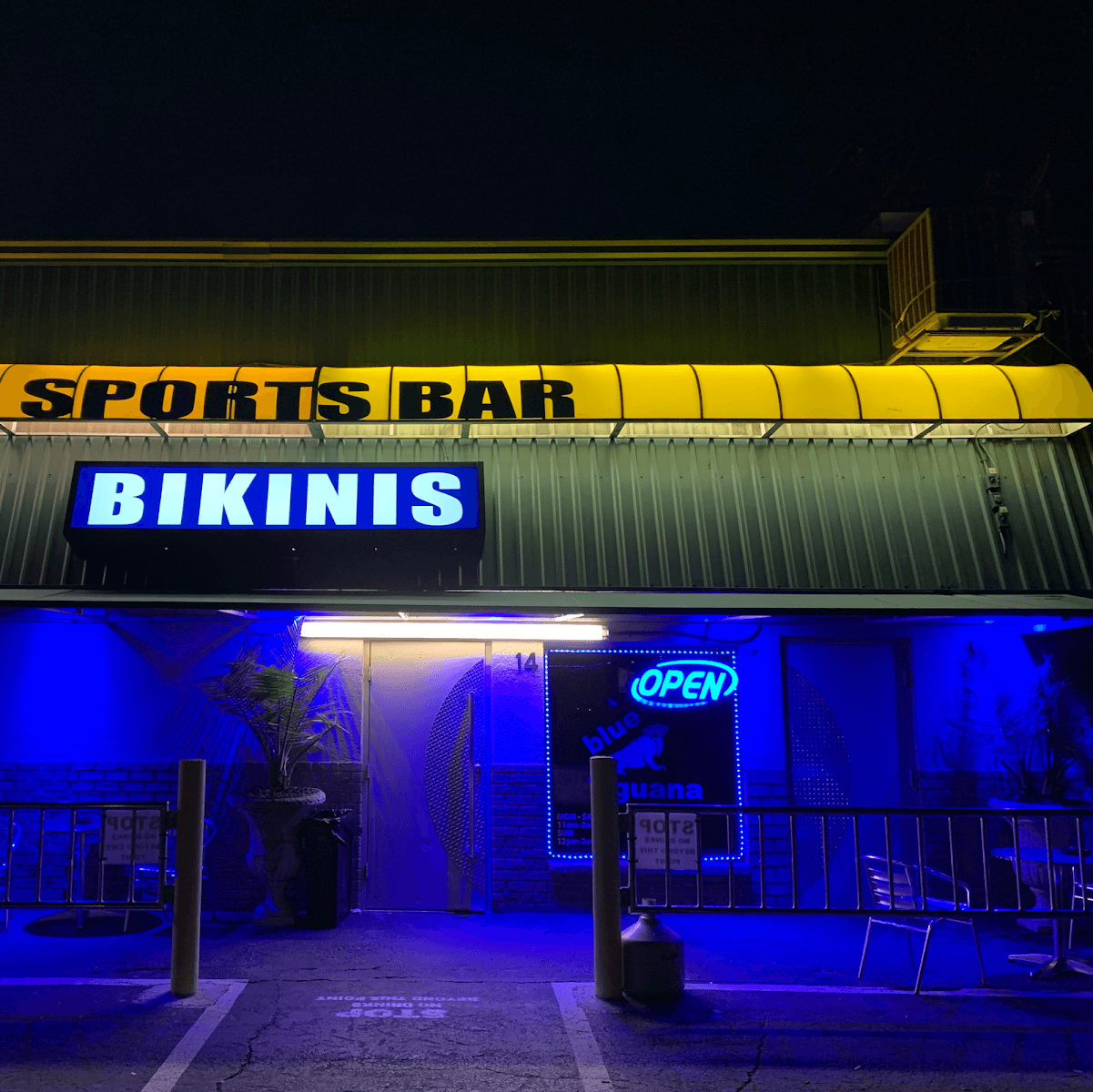 Blue Iguana Sports Bar, photo 2
