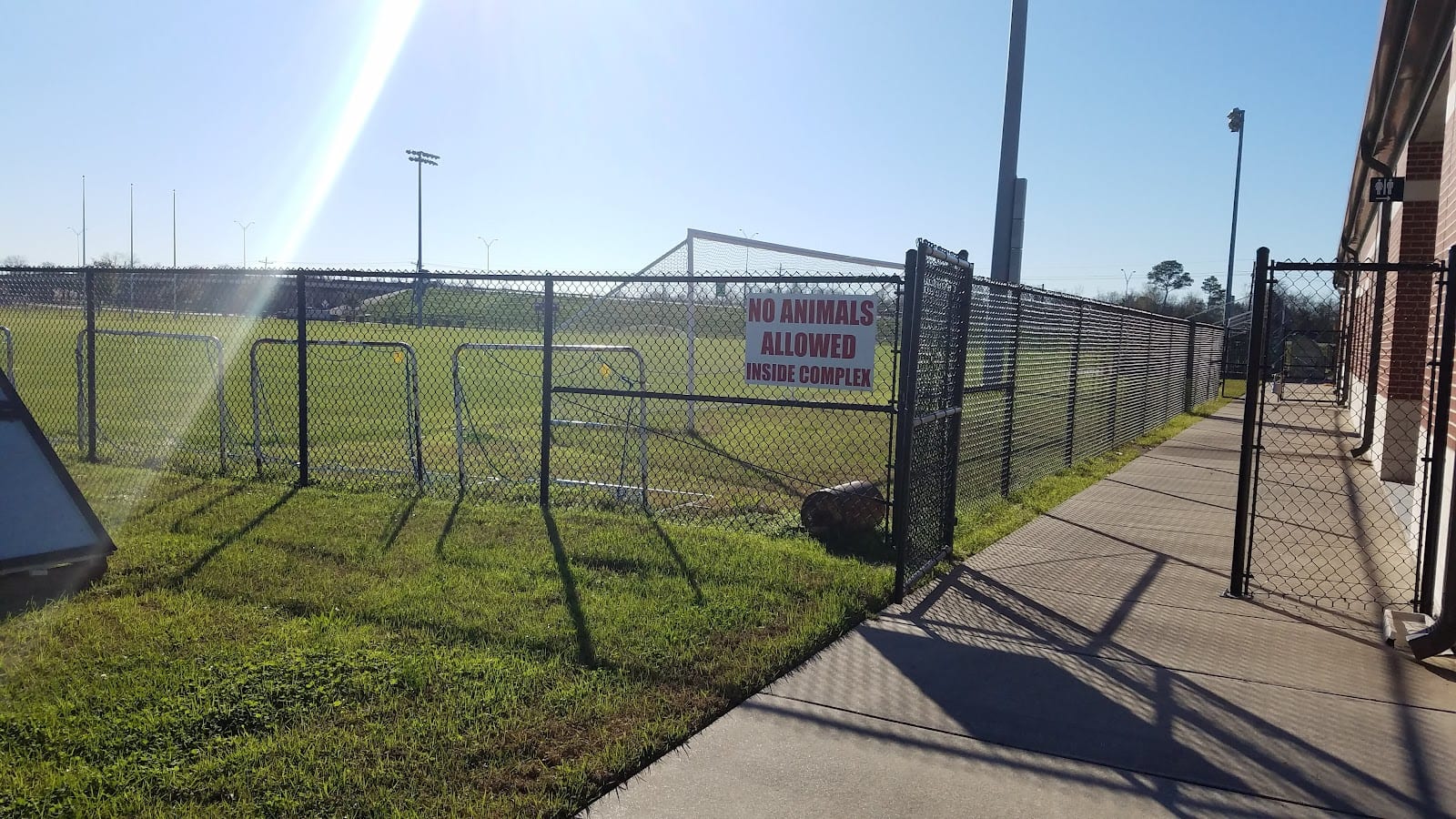 Lamar University Soccer Complex, photo 3