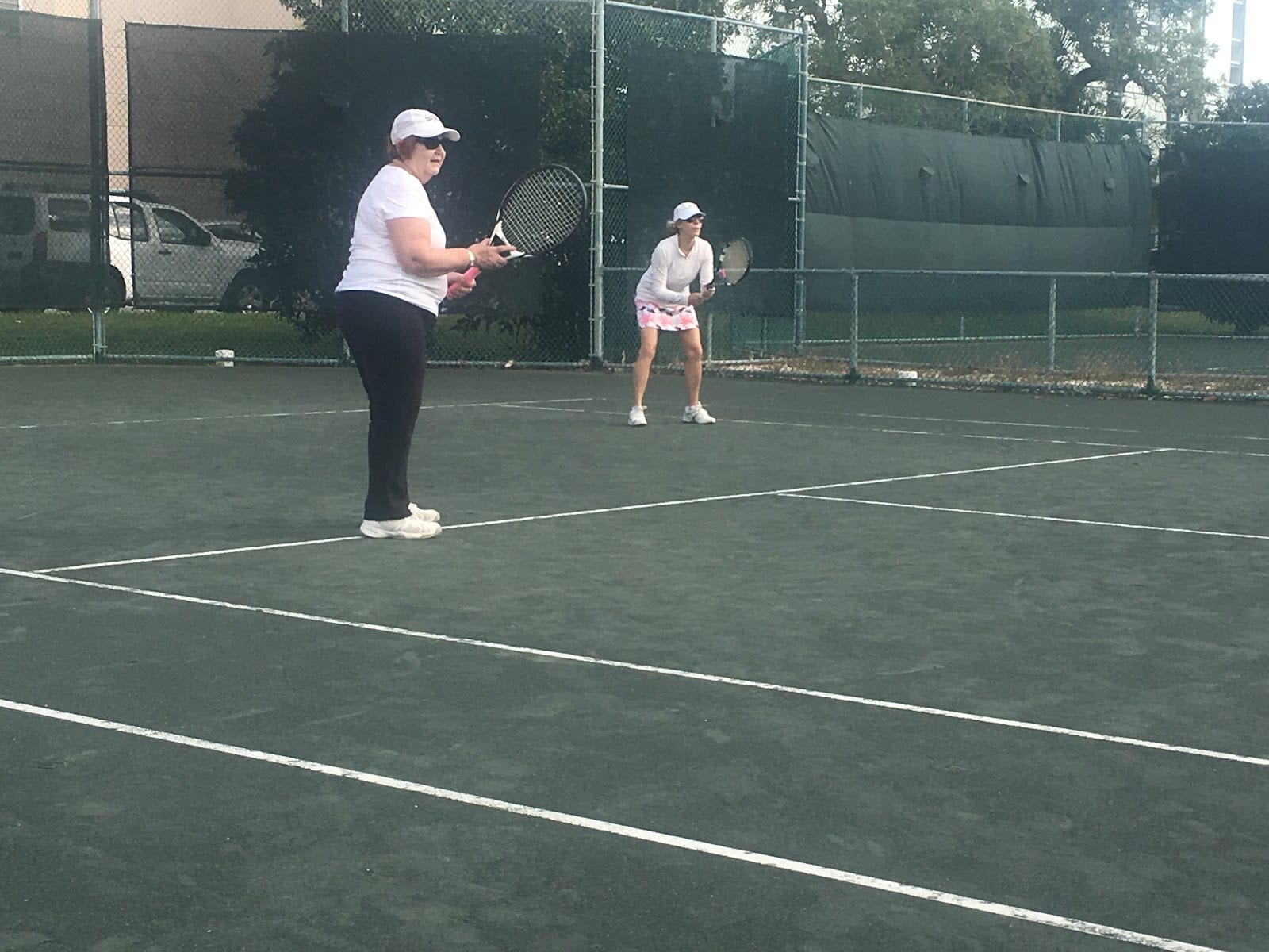 Payne Park Tennis Center