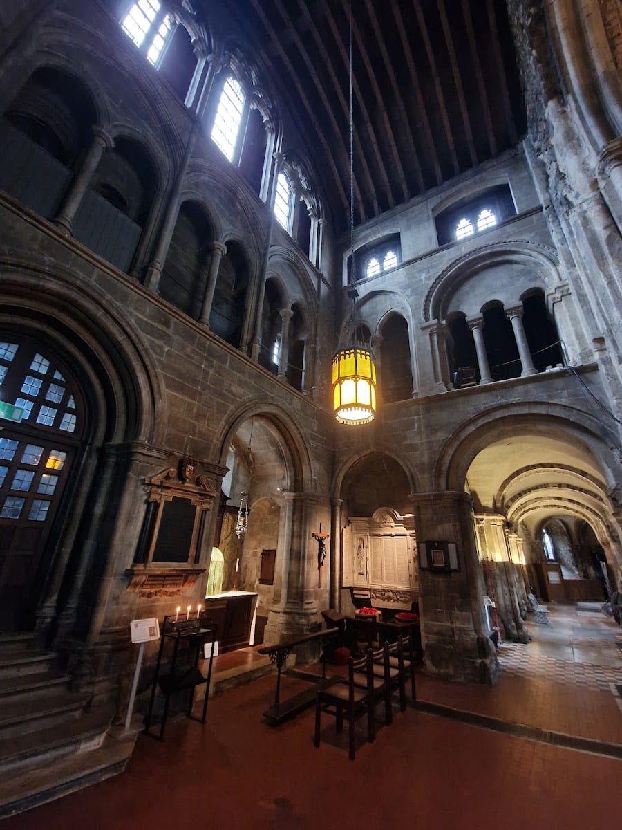St Bartholomew the Great, photo 3