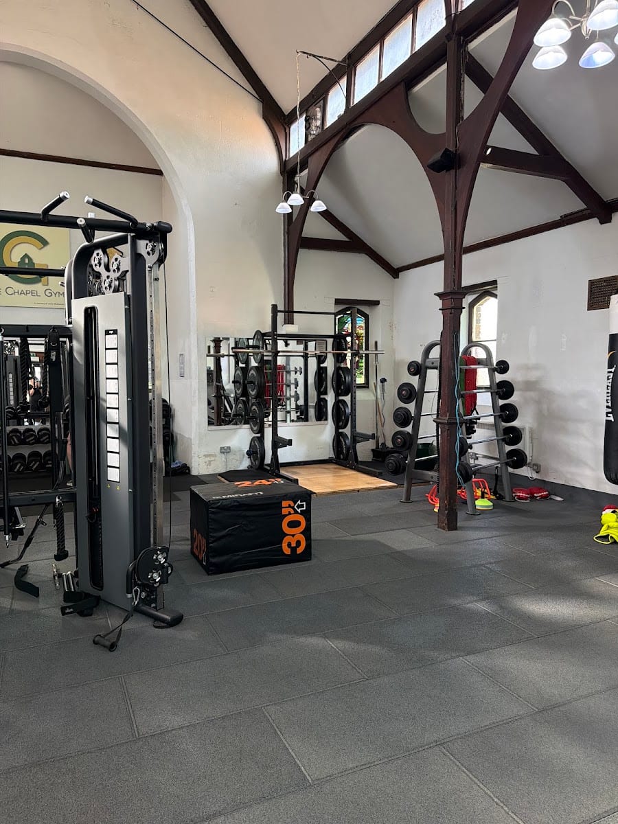 Chapel Gym