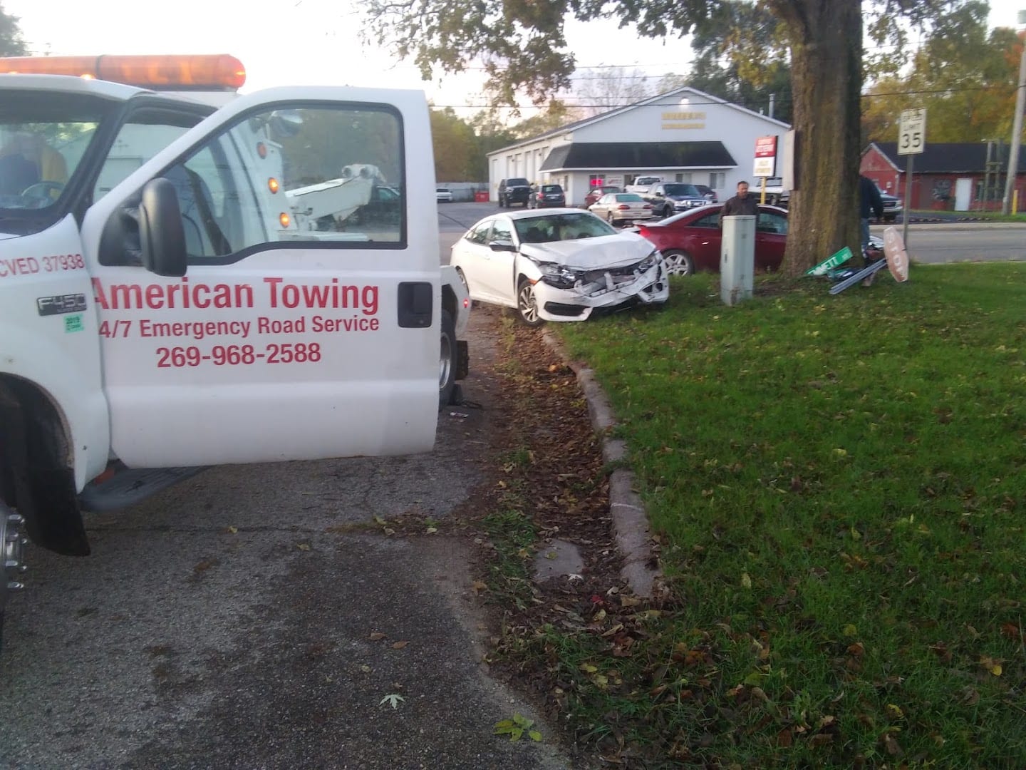 American Towing & Tire LLC, photo 2