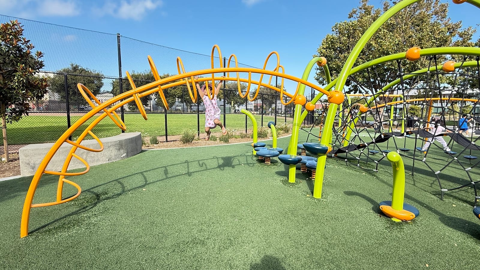 K.C. Jones Playground, photo 2