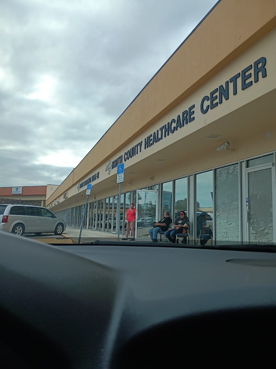 North County Healthcare Center