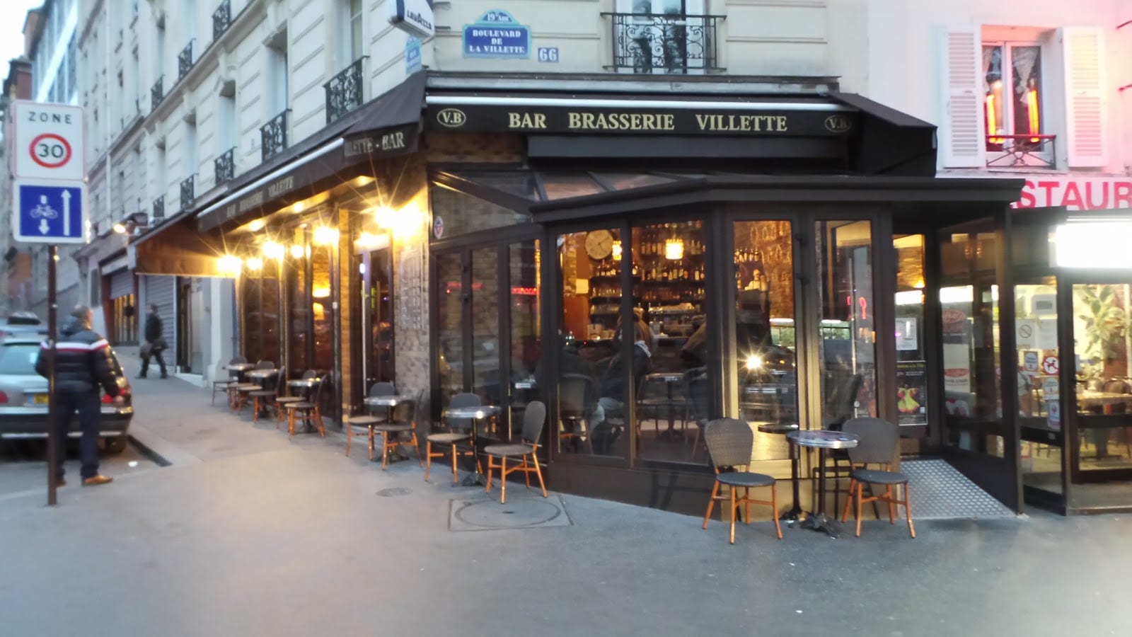 Villette-Bar