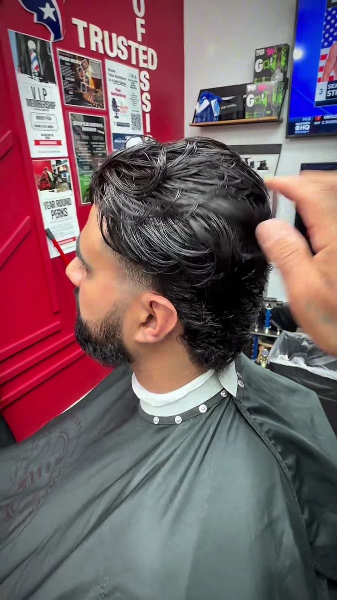 Koncepts of Barbering, photo 3