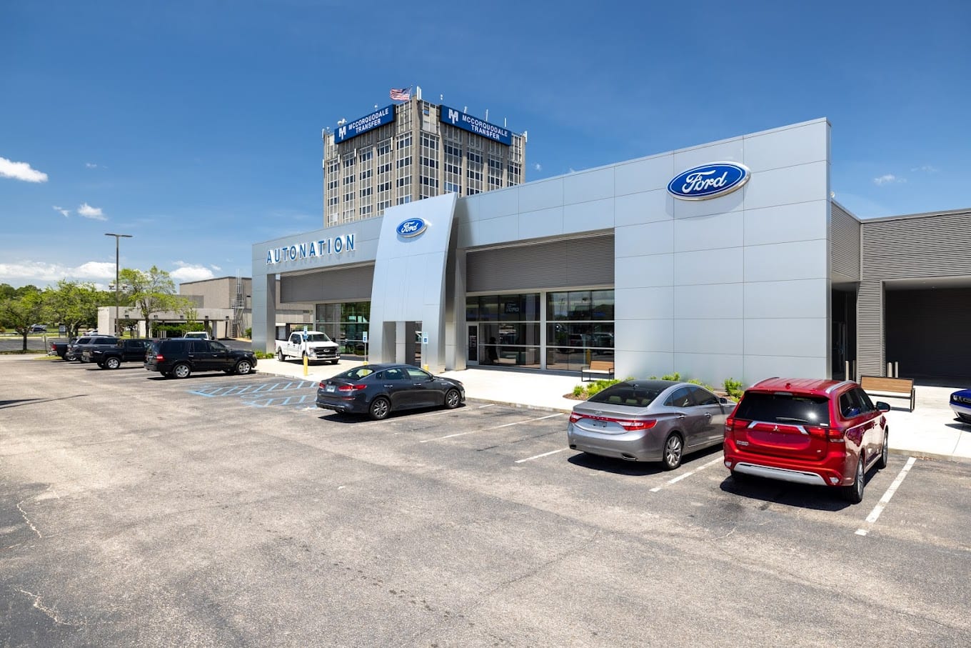 AutoNation Ford Mobile, photo 2