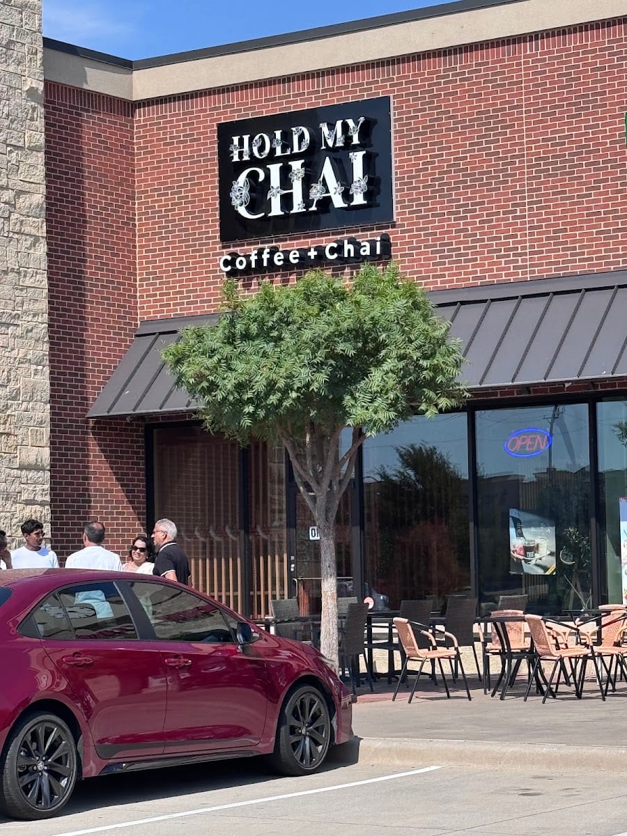 Hold My Chai Cafe