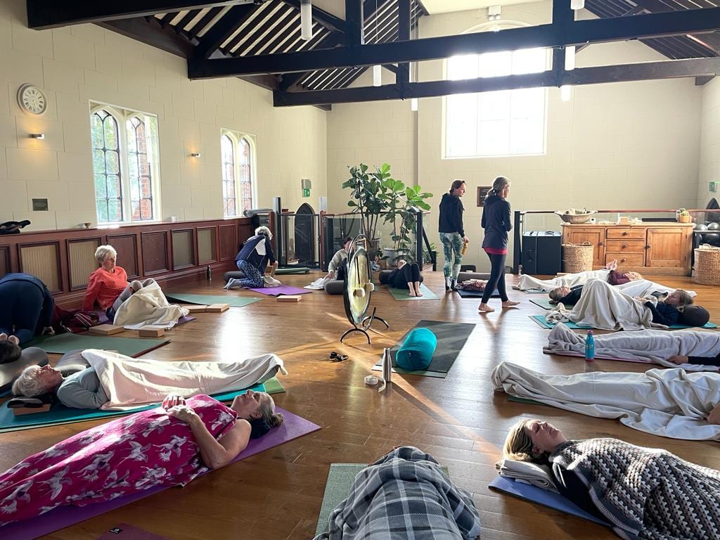 Yoga with Josie, photo 3