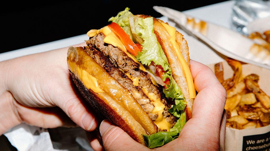 The Burger's Priest, photo 4