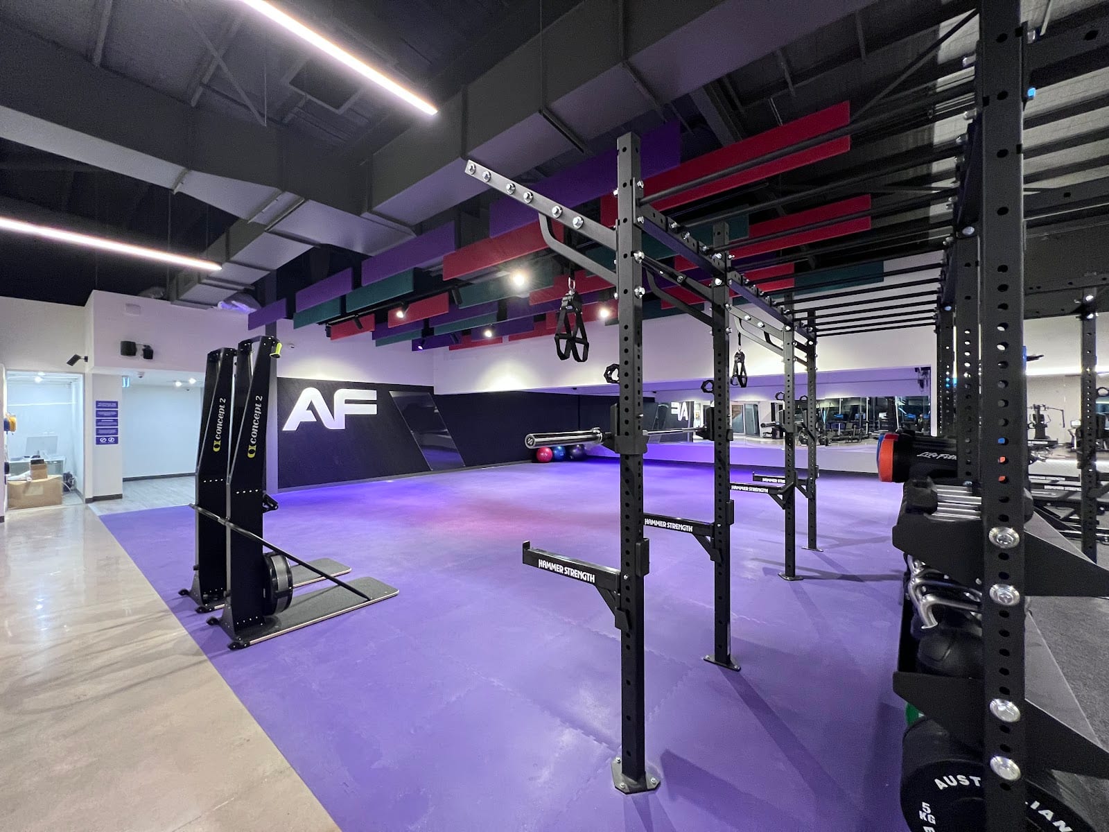 Anytime Fitness Mackay Northern Beaches (Rural View)