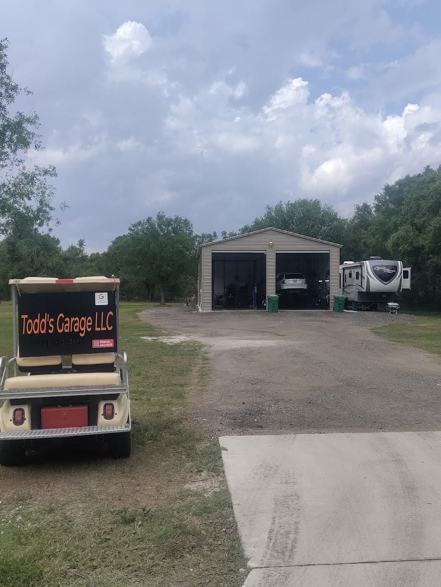 Todd's garage llc, photo 2