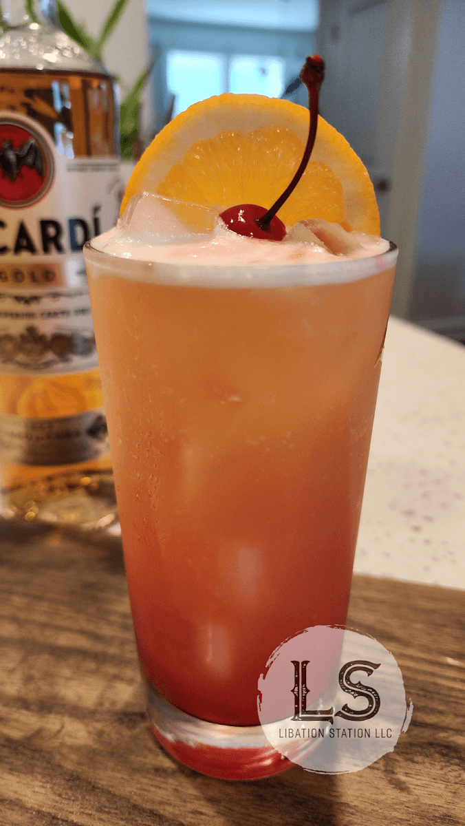 Libation Station LLC