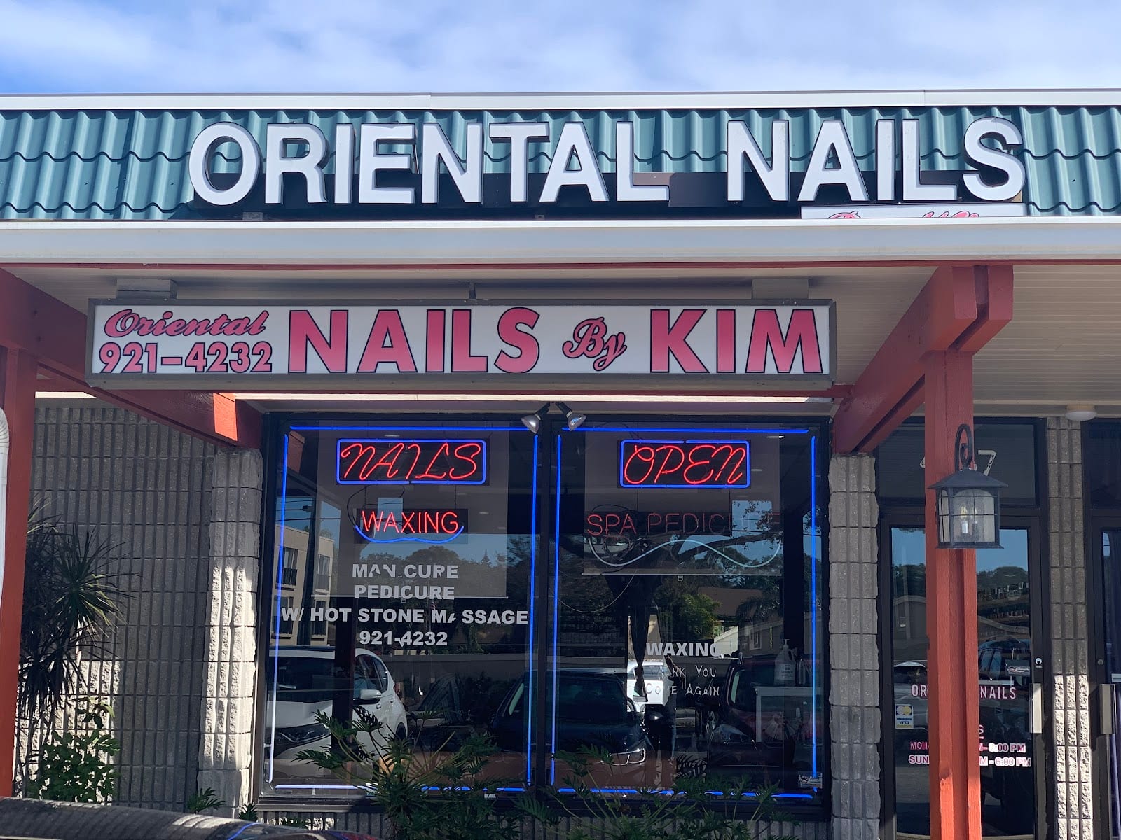 Oriental Nails by Kim