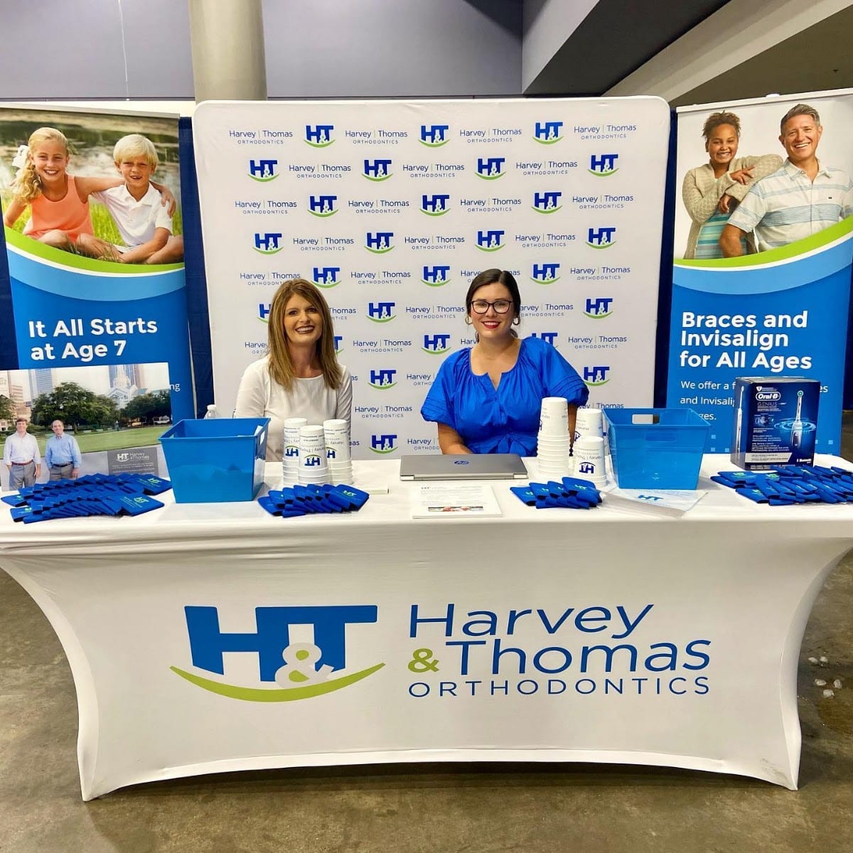 Harvey and Thomas Orthodontics - Saraland, photo 4